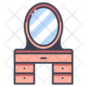 Dressing Table Icon