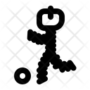Dribble Icon