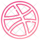 Dribble Icon