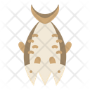 Dried Fish Icon