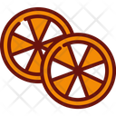 Dried Fruit  Icon