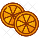 Dried Fruit  Icon