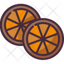 Dried Fruit  Icon