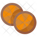 Dried Fruit  Icon