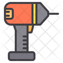 Drill Construction Drill Machine Drill Icon
