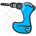 Drill Machine Icon