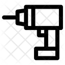 Drill Machine  Icon