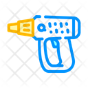 Drill Machine Tool Jigsaw Icon
