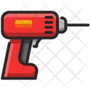 Drill Machine Drill Machine Icon