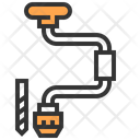 Driller Reparation Tool Icon