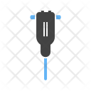 Driller Machine Icon