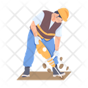 Drilling Floor  Icon