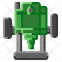 Drilling Machine Icon