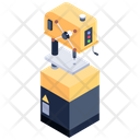 Drilling Machine  Icon