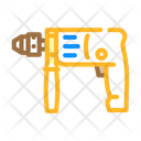 Drilling Machine Icon