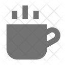 Drink Hot Coffee Icon