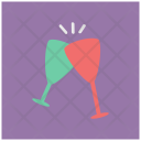 Drink Cheers Alcohol Icon