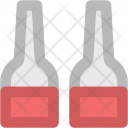 Drink Bottles Alcohol Icon