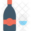 Wine Glass Champagne Icon