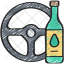 Drink and drive  Icon