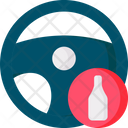 Drink And Drive  Icon