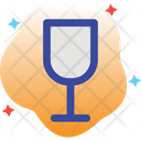 Drink Glass Glass Water Icon