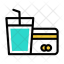 Drink Payment Drink Pay Icon