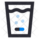Drink Pill Icon