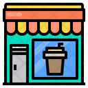 Drink Coffee Store Icon
