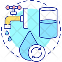 Drink Tap Icon