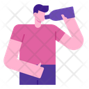 Drink Water Icon