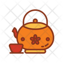 Drinking tea Icon