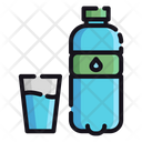 Drinking Water Water Bottle Bottle Icon