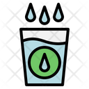 Drinking Water Save Water Save World Icon