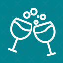 Drinks Alcohol Drink Icon