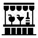 Drinks Cart Icon