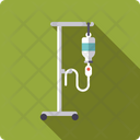 Drip Infusion Iv Icon
