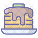 Dripping Cake  Icon
