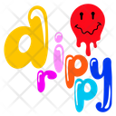 Drippy Emoji  Icon