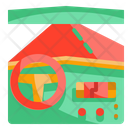 Drive Speed Driving Icon