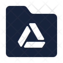 Drive Folder Icon