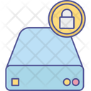 Drive Secure Icon