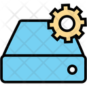 Drive Storage Disk Icon