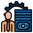 Driven By Selfinterest Icon