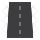 Driveway Infrastructure Lines Icon
