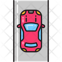 Driving Road Drive Icon