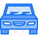 Driving Road Car Icon