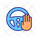 Driving Restriction Policy Icon