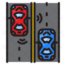 Driving Sensor Icon