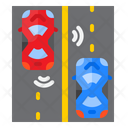 Driving Sensor Icon